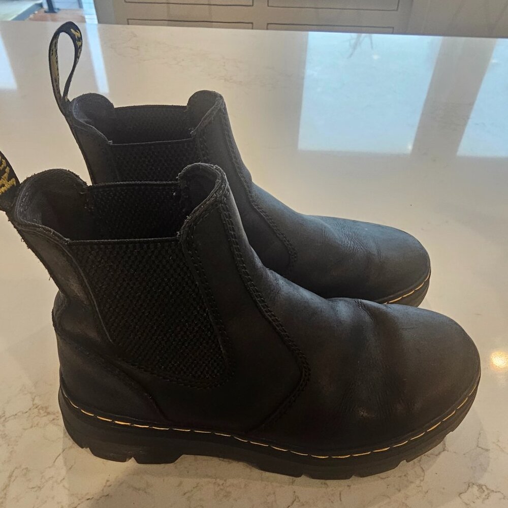 Doc Martin boots
